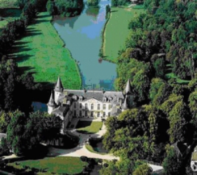 Château d’ERMENONVILLE